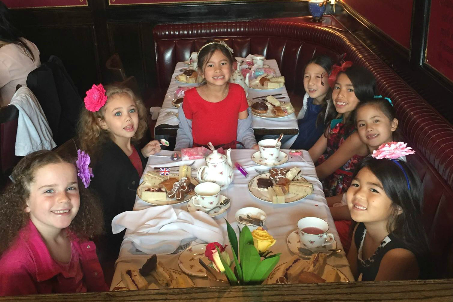 Photo courtesy of Ye Olde Kings Head