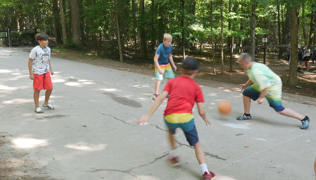 YMCA summer camps in Atlanta offer speciality camps for tweens and teens. Photo courtesy YMCA of Atlanta