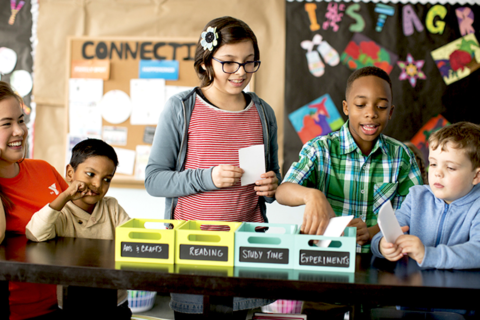 The YMCA of Central Florida provides beforecare and afterschool programs at select Orange County elementary schools.